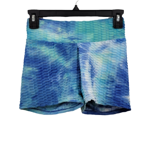 Tik Tok Famous Bubble Shorts Size Small - Picture 1 of 6